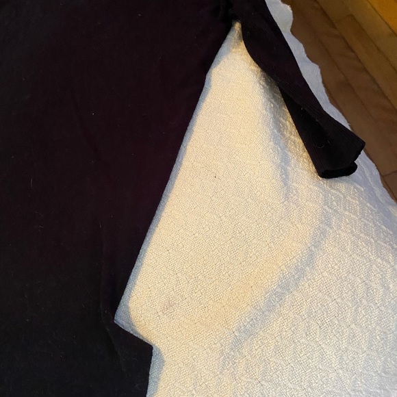 Zara black oversized sweater - Picture 12 of 16